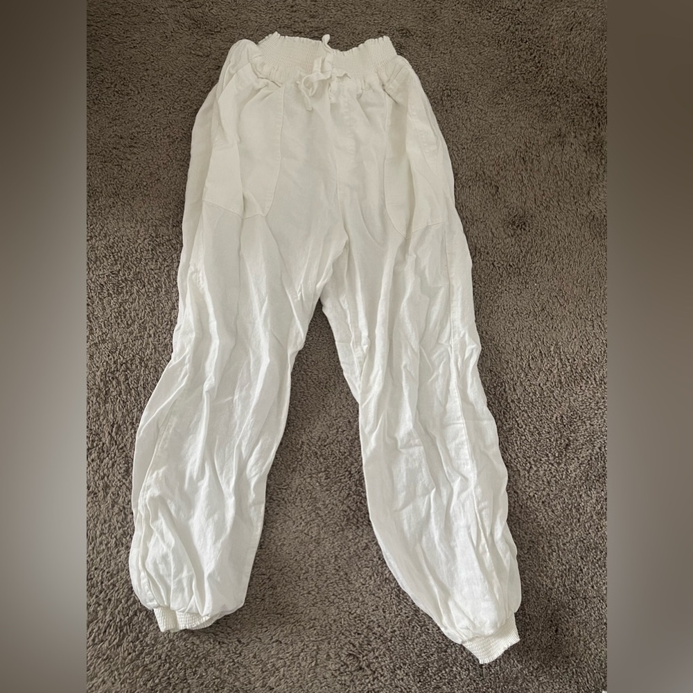 White Pants